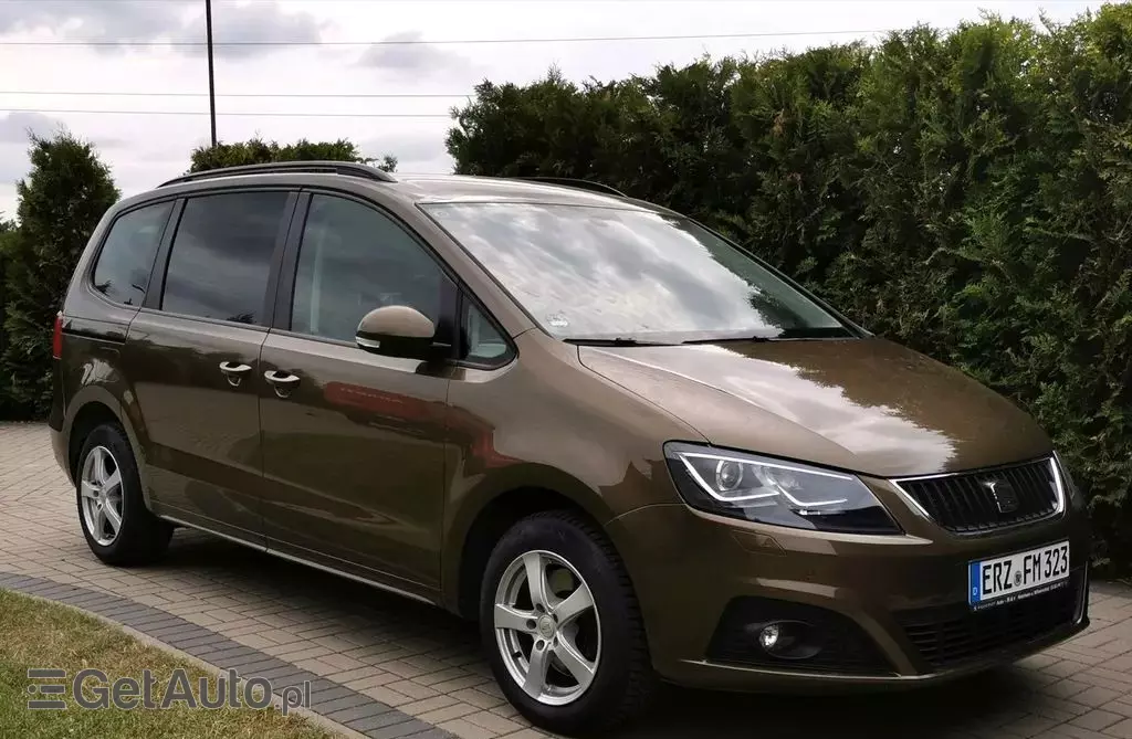 SEAT Alhambra 