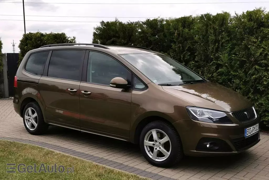 SEAT Alhambra 