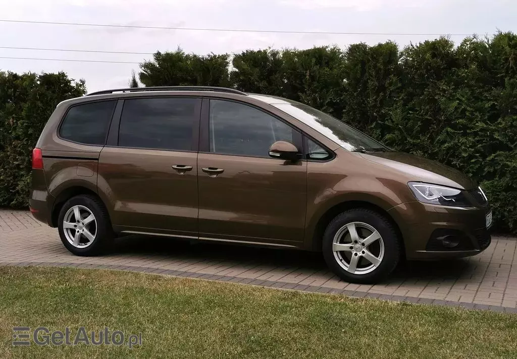 SEAT Alhambra 