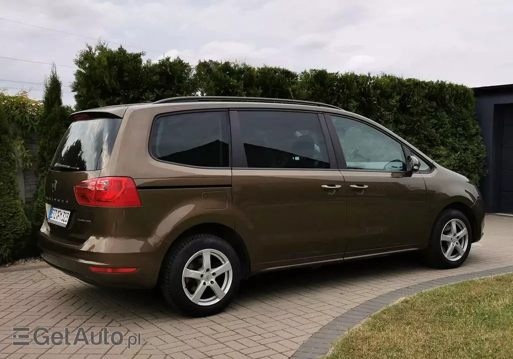 SEAT Alhambra 