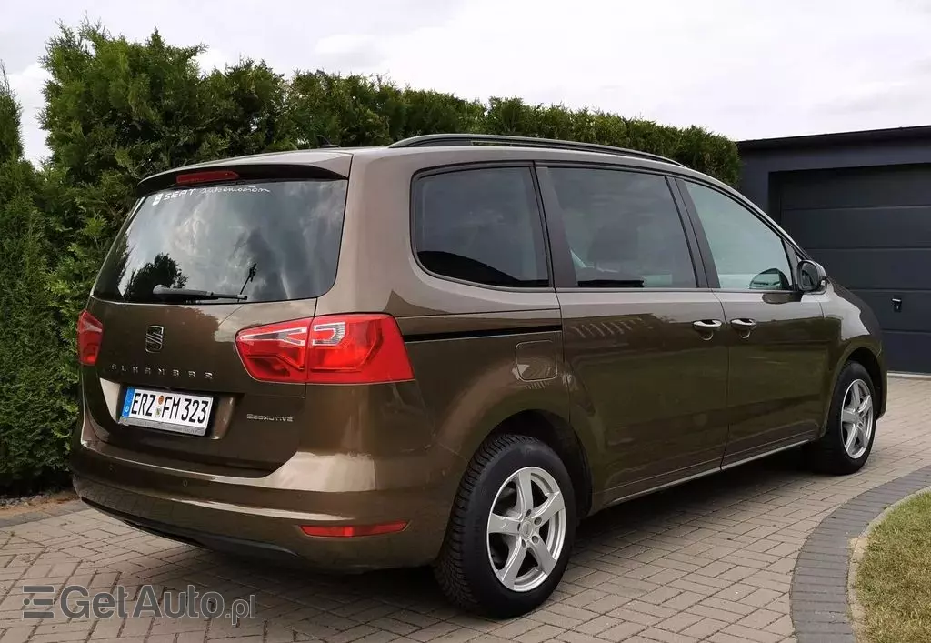 SEAT Alhambra 