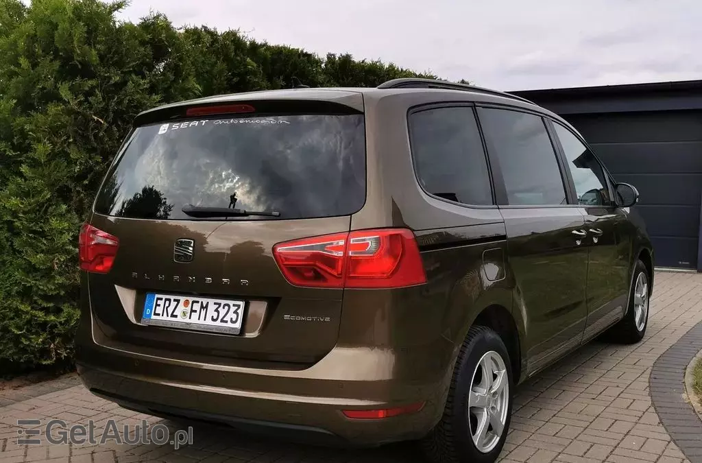 SEAT Alhambra 