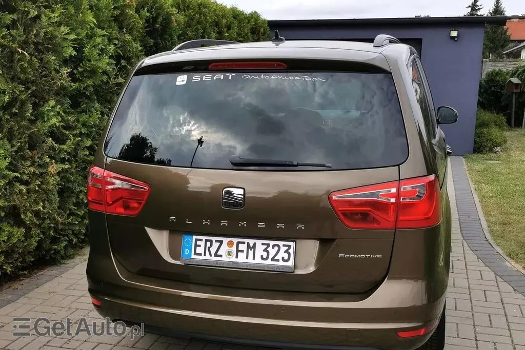 SEAT Alhambra 