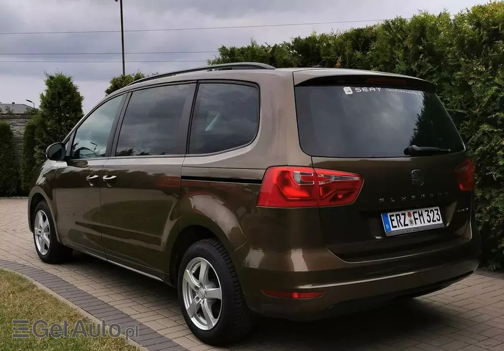 SEAT Alhambra 