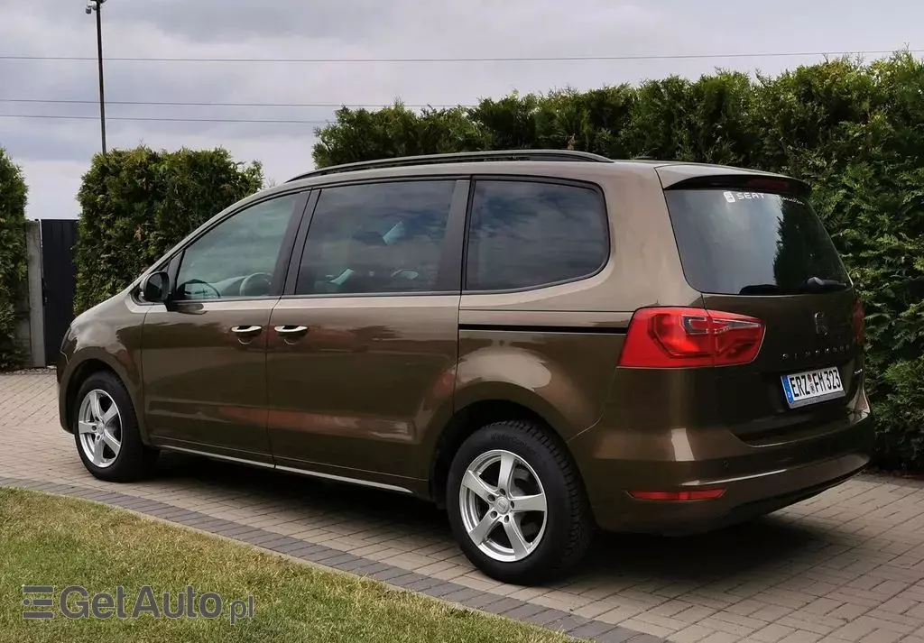 SEAT Alhambra 