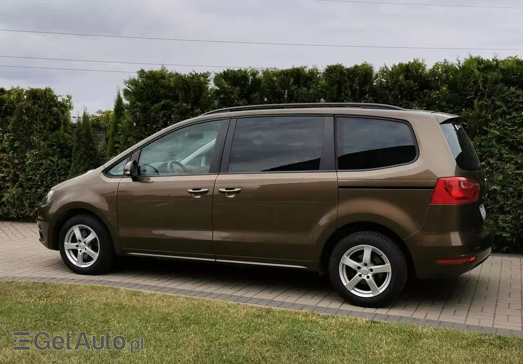 SEAT Alhambra 
