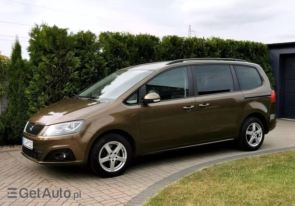 SEAT Alhambra 