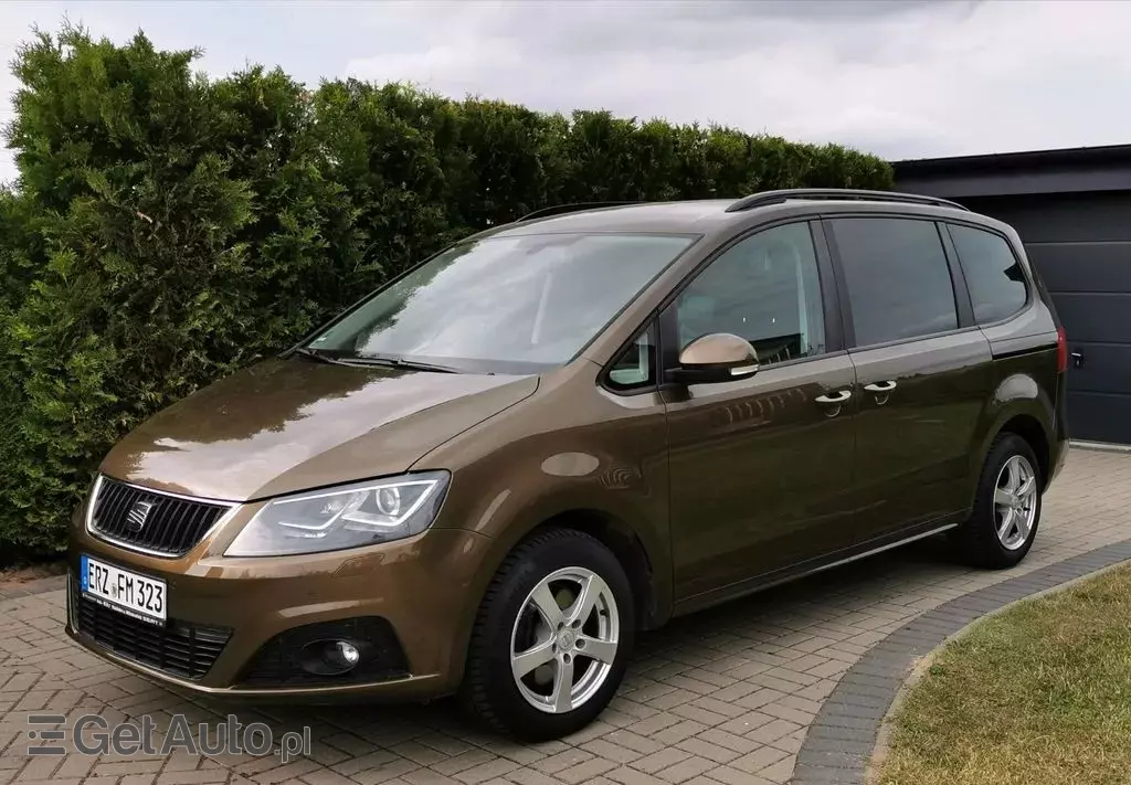 SEAT Alhambra 