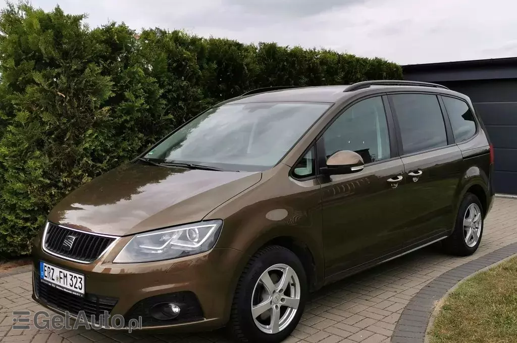 SEAT Alhambra 