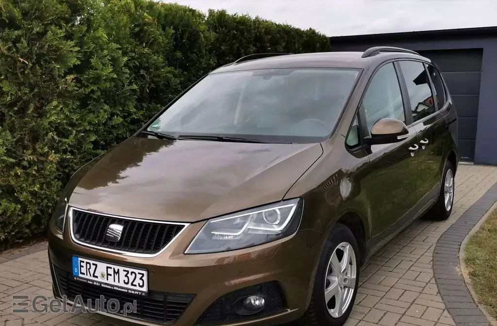 SEAT Alhambra 