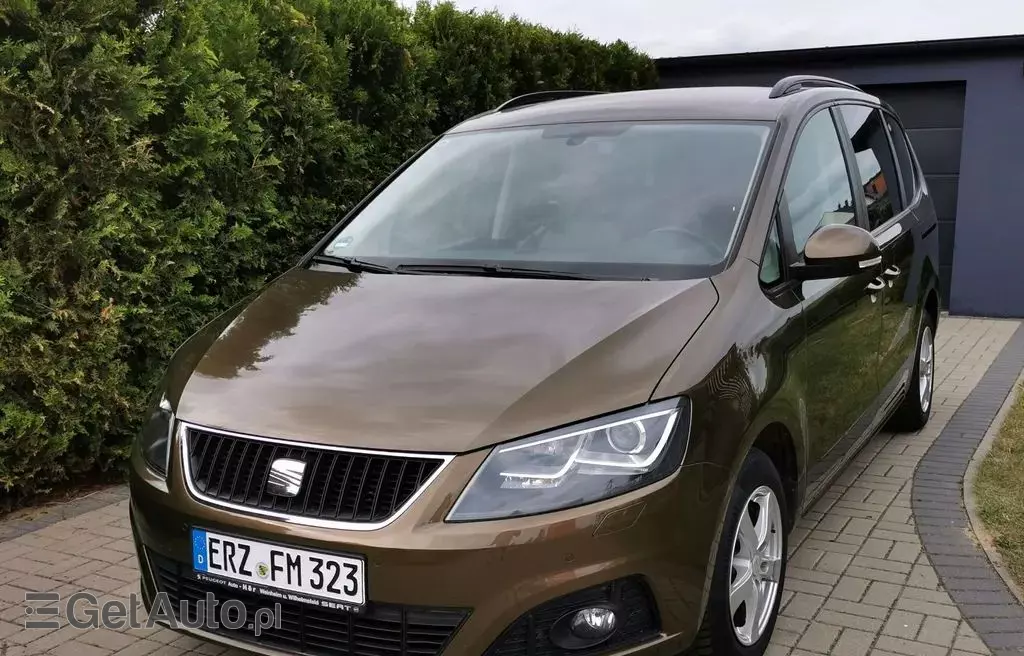SEAT Alhambra 