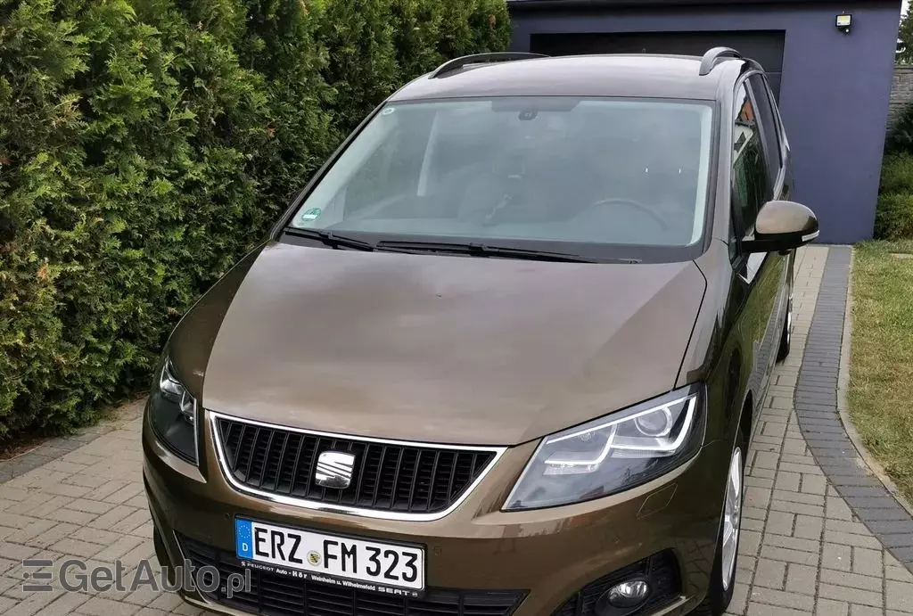 SEAT Alhambra 