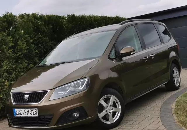 SEAT Alhambra 