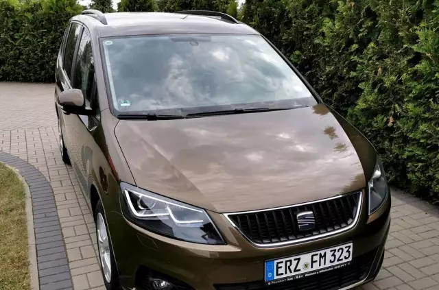 SEAT Alhambra 