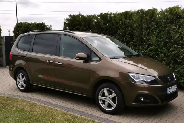 SEAT Alhambra 