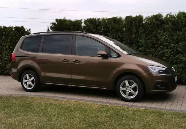 SEAT Alhambra 