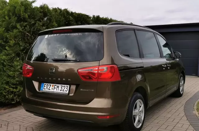 SEAT Alhambra 