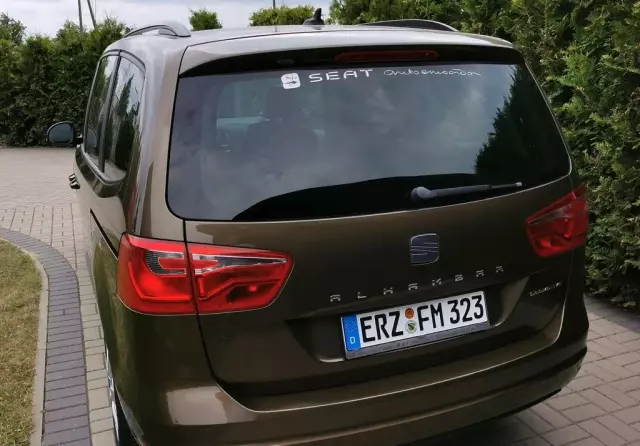SEAT Alhambra 