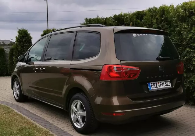 SEAT Alhambra 