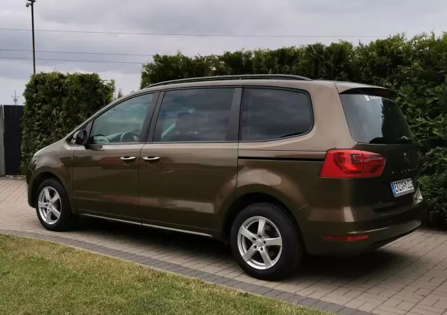 SEAT Alhambra 