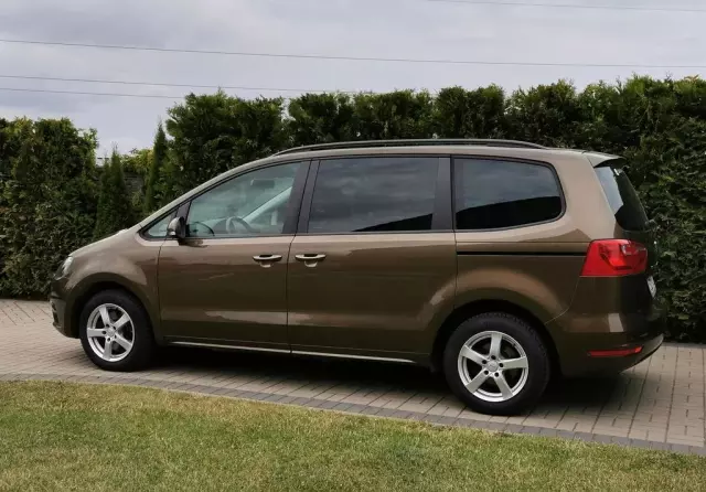 SEAT Alhambra 