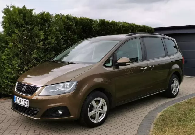 SEAT Alhambra 