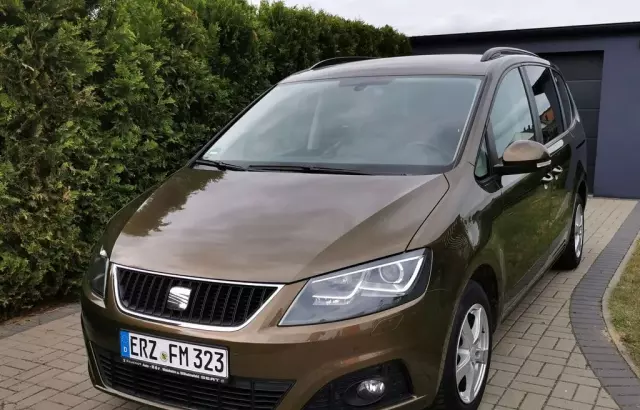 SEAT Alhambra 