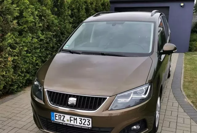 SEAT Alhambra 