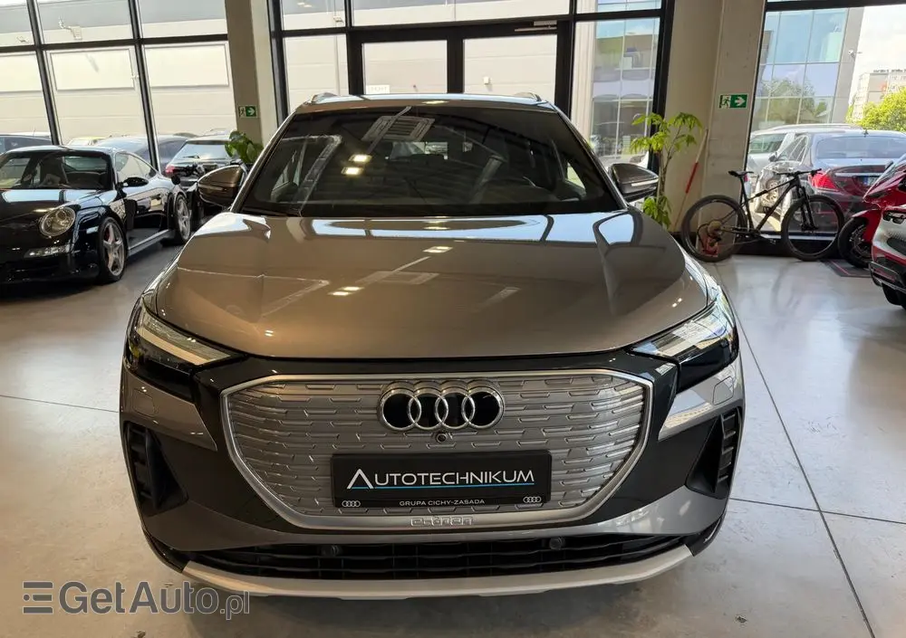 AUDI Q4 e-tron 50 77kWh Quattro S Line