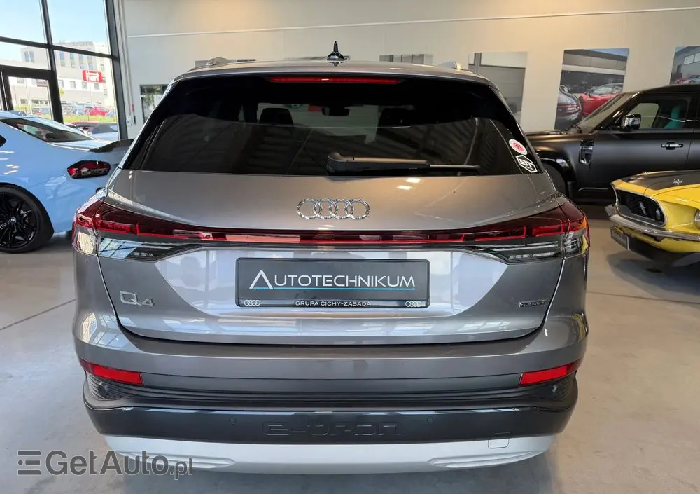 AUDI Q4 e-tron 50 77kWh Quattro S Line
