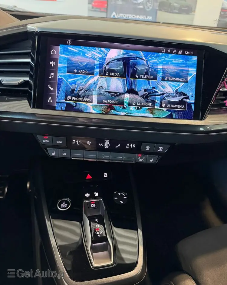 AUDI Q4 e-tron 50 77kWh Quattro S Line