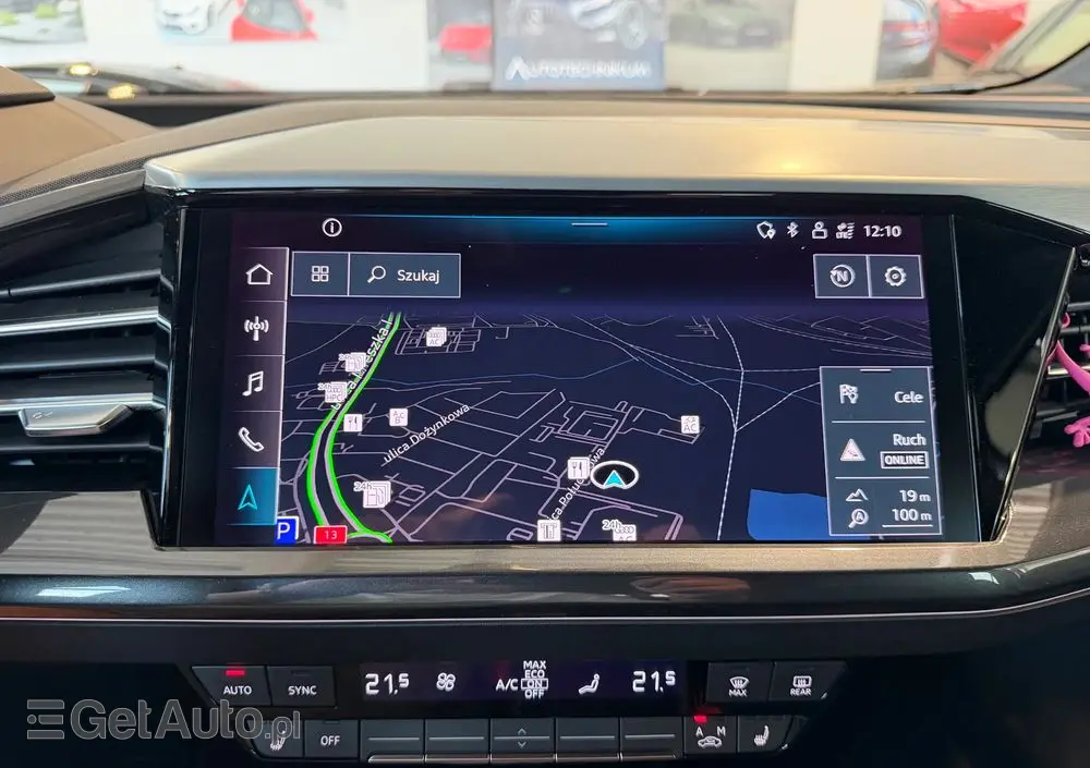 AUDI Q4 e-tron 50 77kWh Quattro S Line