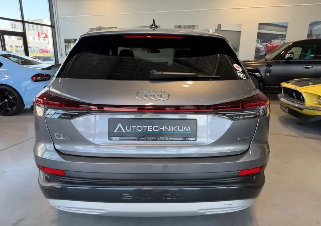 AUDI Q4 e-tron 50 77kWh Quattro S Line