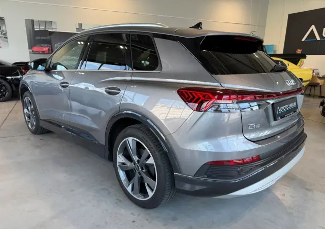 AUDI Q4 e-tron 50 77kWh Quattro S Line