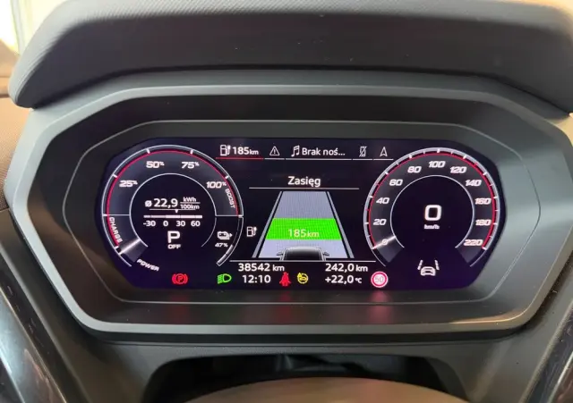 AUDI Q4 e-tron 50 77kWh Quattro S Line