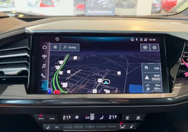 AUDI Q4 e-tron 50 77kWh Quattro S Line