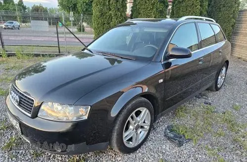 AUDI A4 