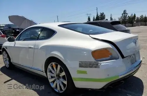 BENTLEY Continental 