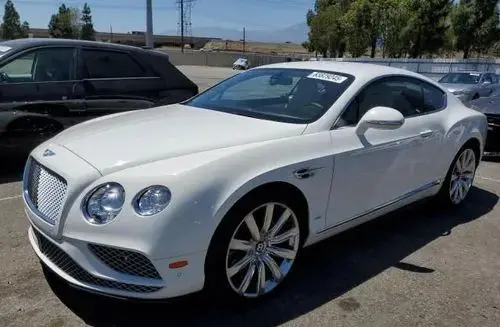 BENTLEY Continental 