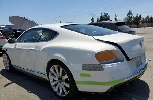 BENTLEY Continental 
