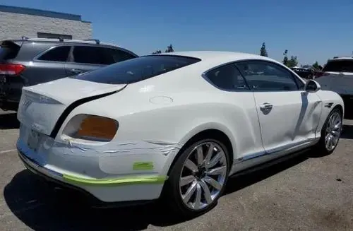 BENTLEY Continental 