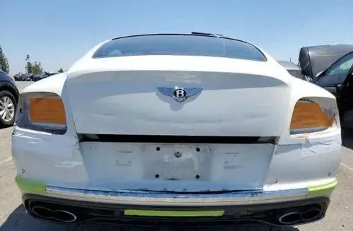 BENTLEY Continental 