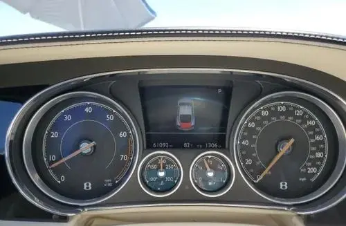 BENTLEY Continental 