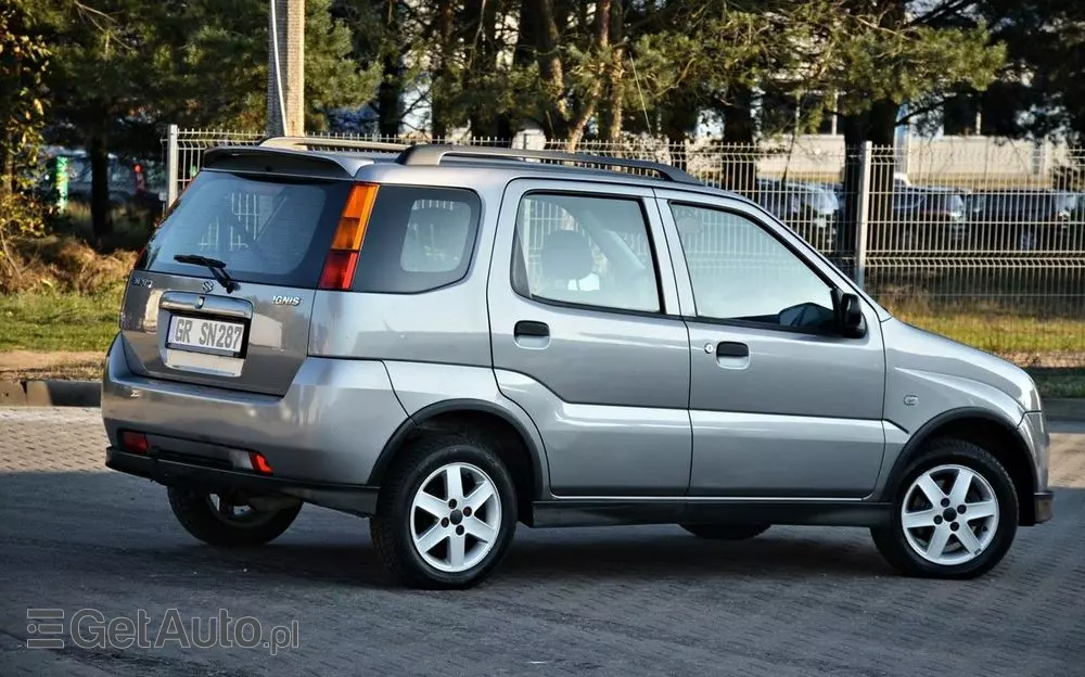 SUZUKI Ignis 