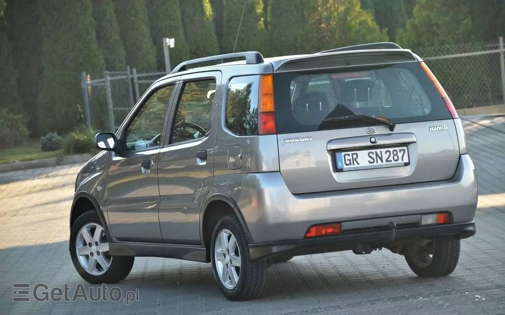 SUZUKI Ignis 