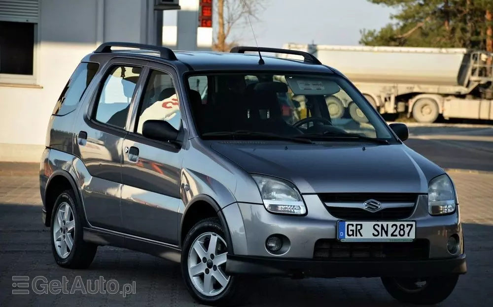SUZUKI Ignis 