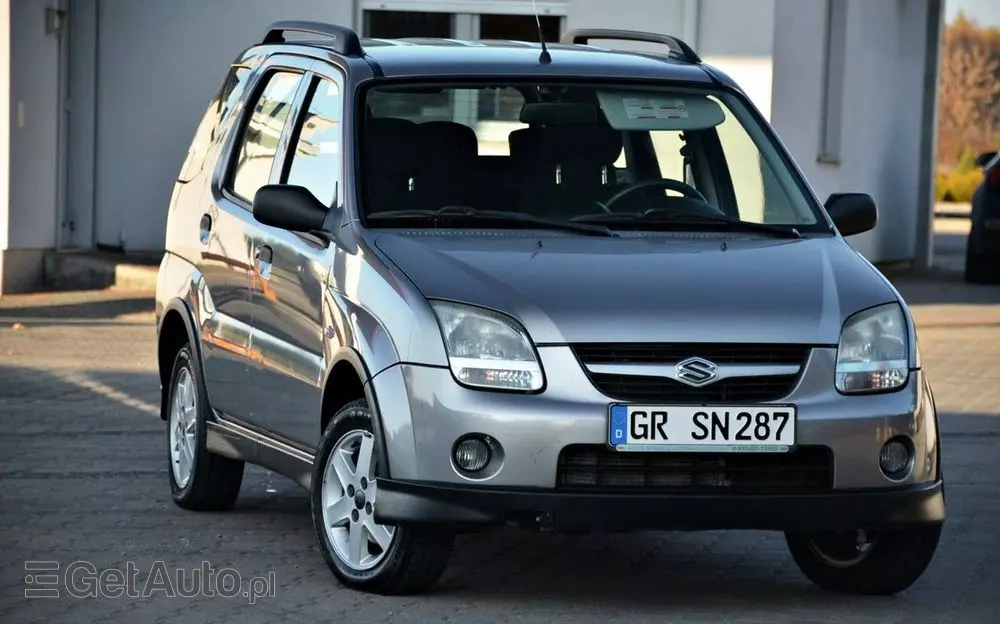 SUZUKI Ignis 