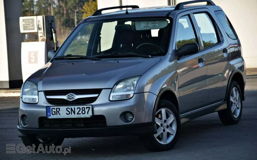 SUZUKI Ignis 