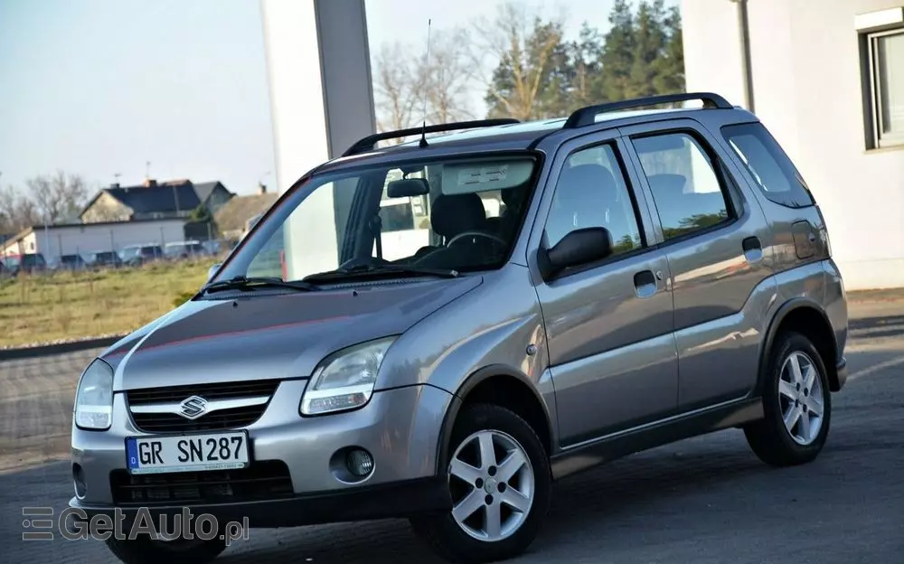 SUZUKI Ignis 