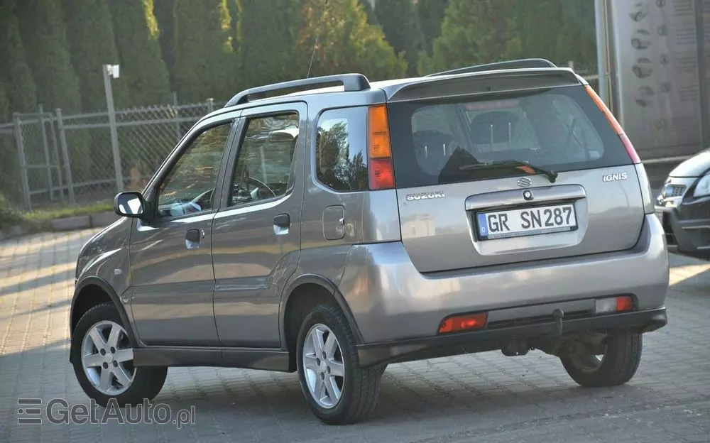 SUZUKI Ignis 